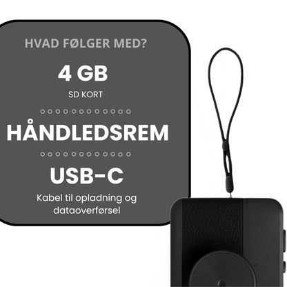 Moment – Digitalt engangskamera