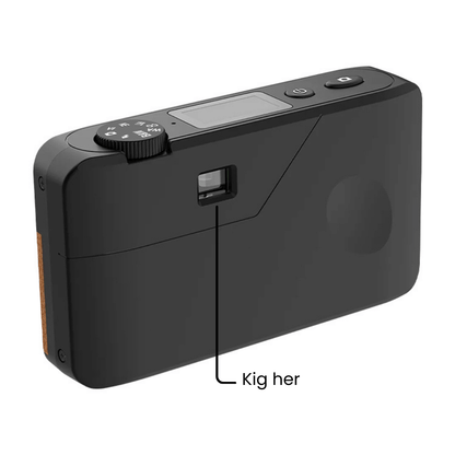 Moment – Digitalt engangskamera