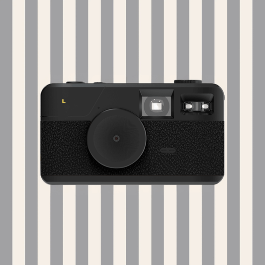 Moment kamera uden skærm – sort – forside